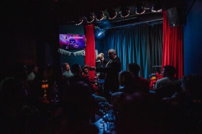 The House Magicians Comedy & Magic Show at Smoke & Mirrors Friday 8pm