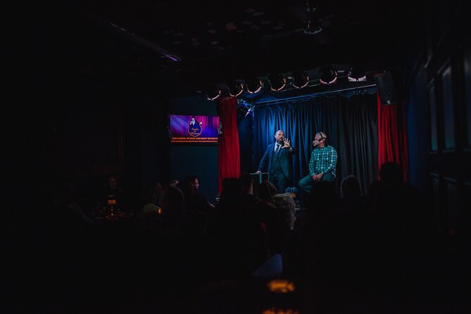 The House Magicians Comedy & Magic Show at Smoke & Mirrors Friday 8pm - Price and overall value at about $33