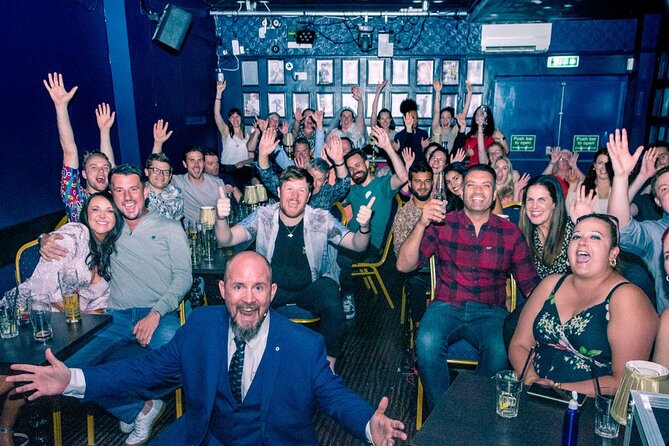The House Magicians' Comedy Magic Show at Smoke & Mirrors in Bristol (Sat 7pm) - Who will enjoy this Bristol show most