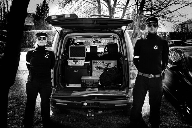 The Hunt: Team Activity in Brighton, Sussex - What The Hunt at Stanmer Park is really like