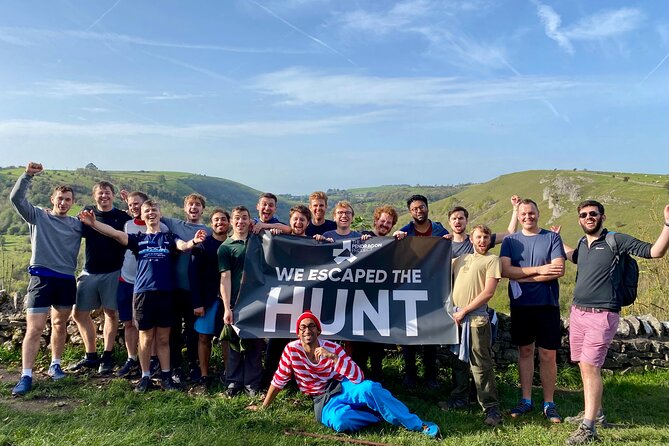 The Hunt: Team Activity in Brighton, Sussex - Why the team format works for parties and work groups