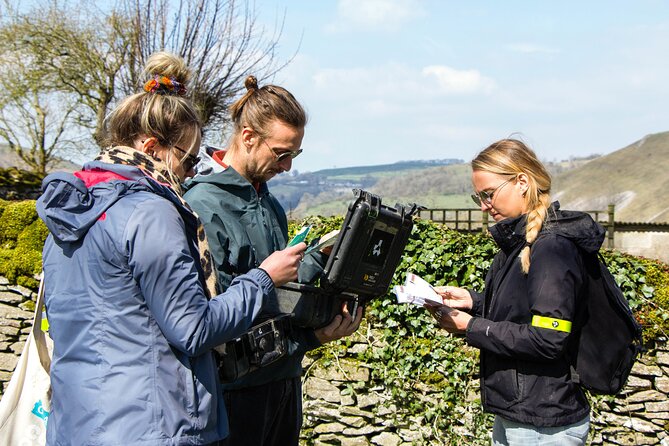 The Hunt: Team Activity in Brighton, Sussex - Group sizes, booking limits, and the practical catch