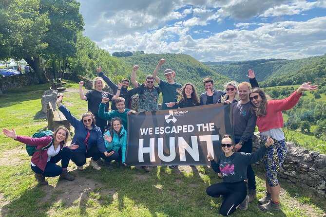 The Hunt: Team Activity in Brighton, Sussex - Price and what you receive for $104.17
