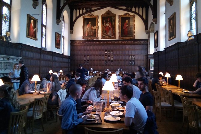 The Inklings Oxford Writers Tour - Private Groups Daily - Exeter, Merton, and Tolkien’s Oxford