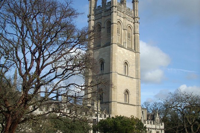 The Inklings Oxford Writers Tour - Private Groups Daily - The University Church of St. Mary the Virgin