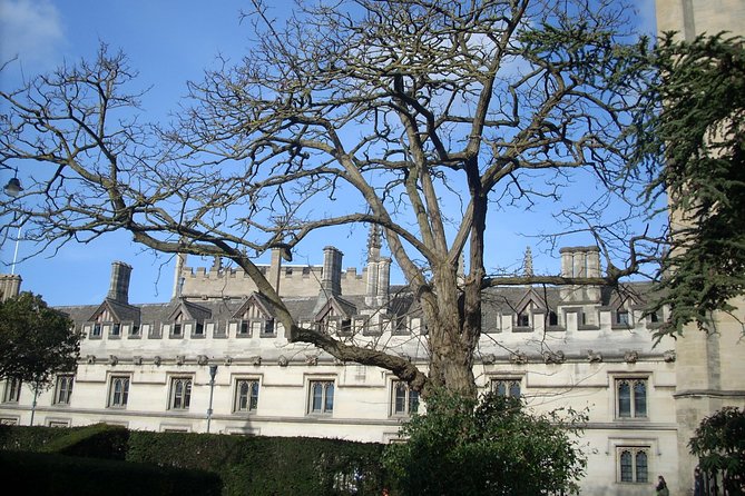 The Inklings Oxford Writers Tour - Private Groups Daily - The guides make or break the experience