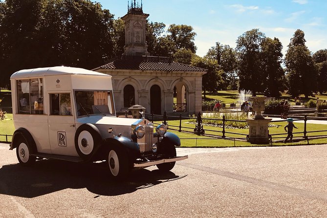 The Kensington Palace Gardens Royal High Tea - Kensington Palace: the important extra cost