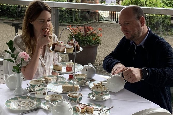 The Kensington Palace Gardens Royal High Tea - Should you book the Kensington Palace Gardens Royal High Tea?
