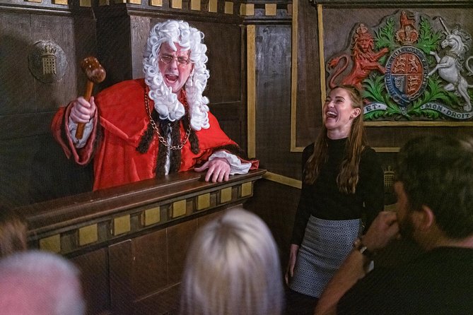 The London Dungeon Admission Ticket - What the London Dungeon really is