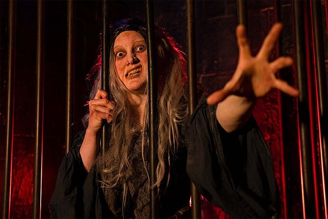 The London Dungeon Admission Ticket - How scary and claustrophobic is it?