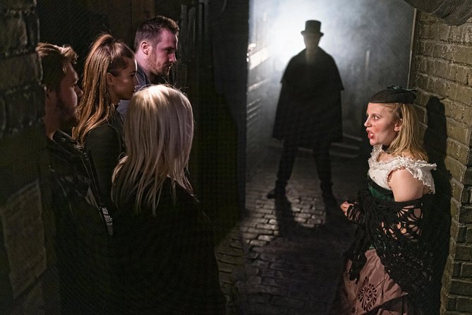 The London Dungeon Admission Ticket - Sweeney Todd and the dark side of Fleet Street