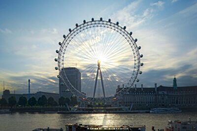 The London Eye Champagne Experience