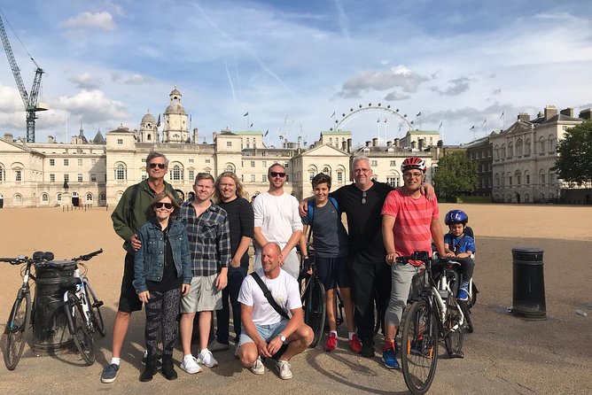 The London Landmarks, 3.5 hour Afternoon tour - Parliament and the royal heart of Westminster