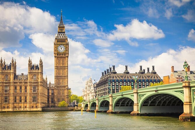 The London Landmarks. 3.5 hour Morning tour - Key reasons this London bike tour works