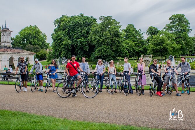 The London Landmarks. 3.5 hour Morning tour - Meeting at Hyde Park at 10:00 am