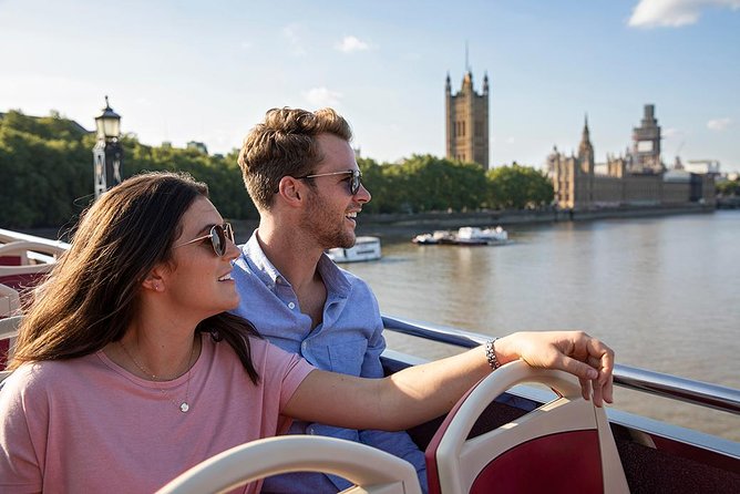 The London Pass®: 100+ Things To Do - Includes Tower Bridge - London from above: Eye, Shard, and Wellington Arch