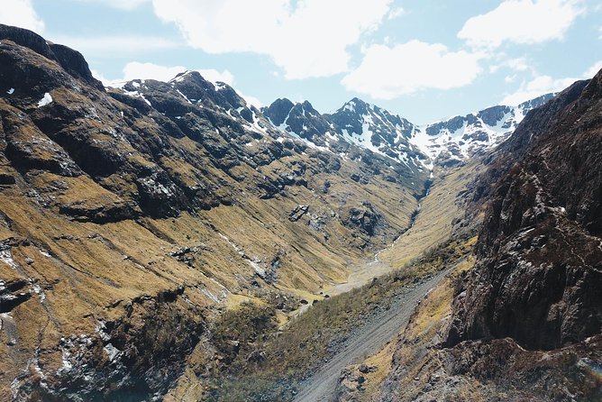 The Magical Highland Tour Including the Jacobite Steam Train Journey - Glenfinnan and the famous viaduct view