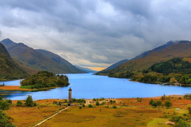 The Magical Highland Tour Including the Jacobite Steam Train Journey - Pitlochry, a short Victorian town break