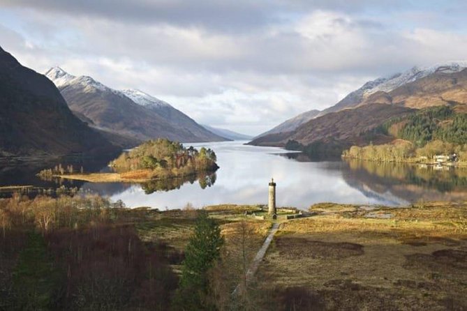 The Magical Highland Tour Including the Jacobite Steam Train Journey - What the $262.52 price really buys you