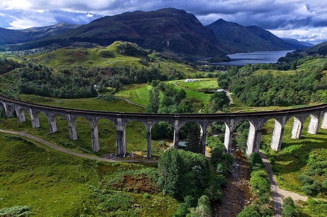 The Magical Highland Tour Including the Jacobite Steam Train Journey - Guides can make or break the long journey