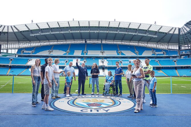 The Manchester City Stadium Tour - Key things to know before you go