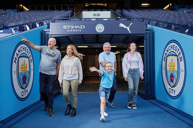 The Manchester City Stadium Tour - Why the Etihad tour feels different from a normal stadium visit