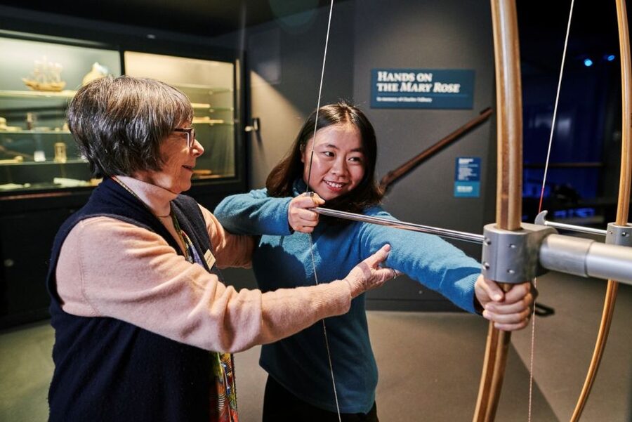 The Mary Rose: Day Admission Ticket - Key things to know before you go