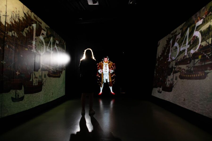 The Mary Rose: Day Admission Ticket - Is $43.10 good value?