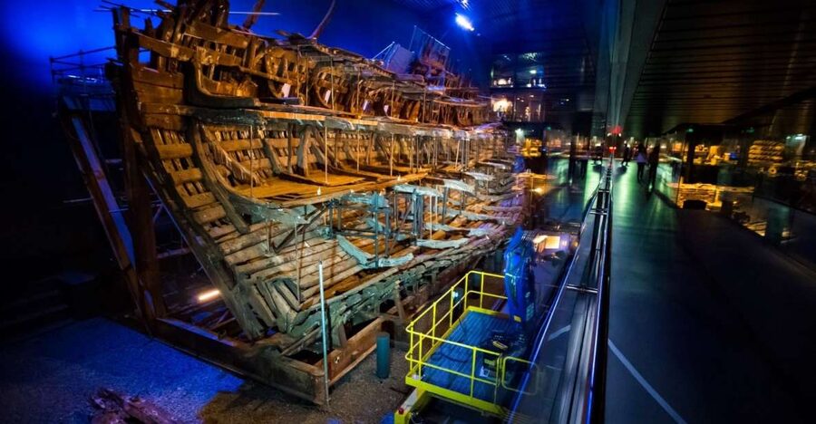 The Mary Rose: Day Admission Ticket - Practical details that make the visit easier