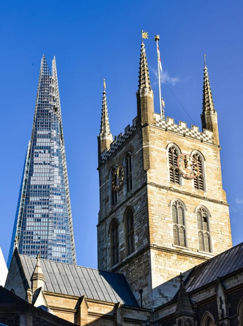 The most complete and exclusive Harry Potter tour in London - Millennium Bridge and St Paul’s Cathedral
