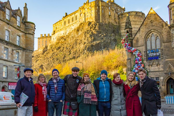 The Mountebank Comedy Walk of Edinburgh - The Writers’ Museum and Edinburgh’s literary characters