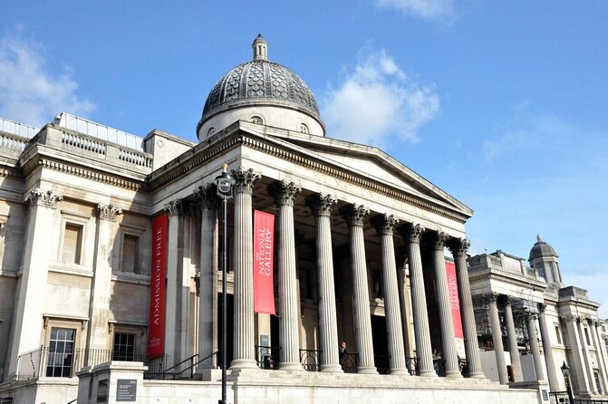 The National Gallery of London - Exclusive Guided Museum Tour - Key Points Before You Book
