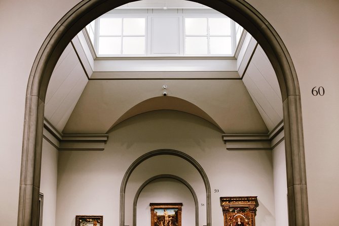 The National Gallery of London - Exclusive Guided Museum Tour - How Much Walking and Standing Should You Expect?