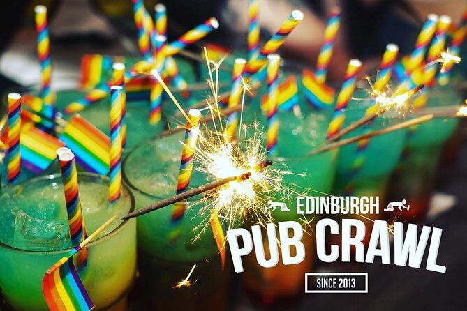 The Original Edinburgh Pub Crawl: 7 Bars! - Large groups, small groups, and the pace of the night