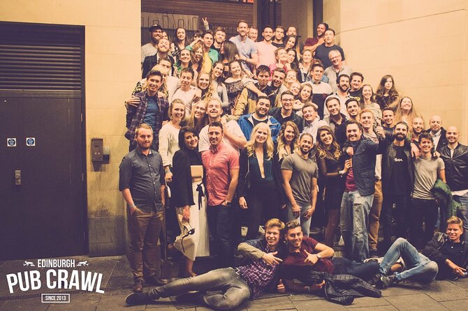The Original Edinburgh Pub Crawl: 7 Bars! - Who will enjoy this most