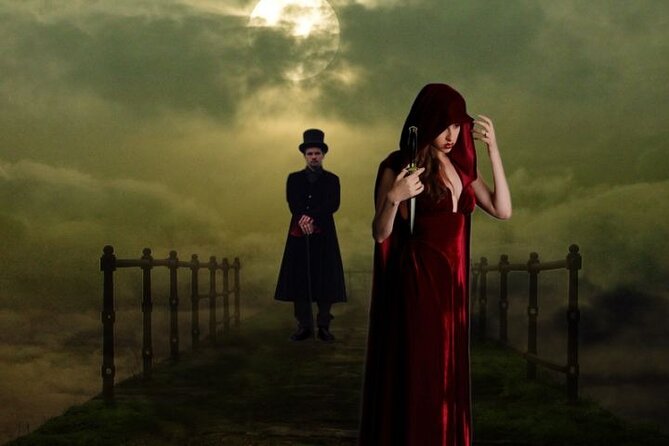 The Original Jack the Ripper Coach Tour of Haunted London - Starting at Victoria Coach Station at 7 p.m.