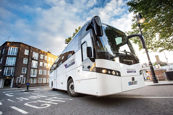 The Original Jack the Ripper Coach Tour of Haunted London - What the tour really offers about Sherlock Holmes