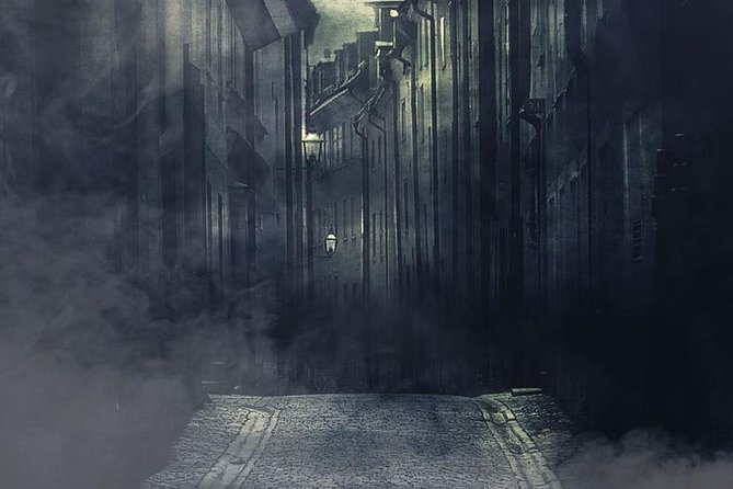 The Original Jack the Ripper : Guided Tour - Meeting at St Mary’s Whitechapel Church
