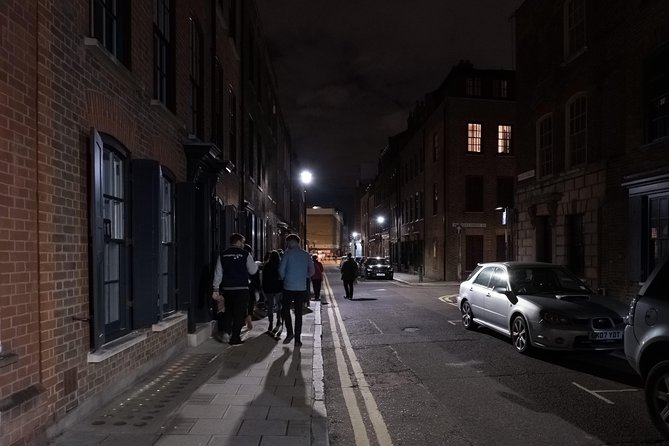 The Original Jack the Ripper : Guided Tour - Guide quality can shape the whole evening