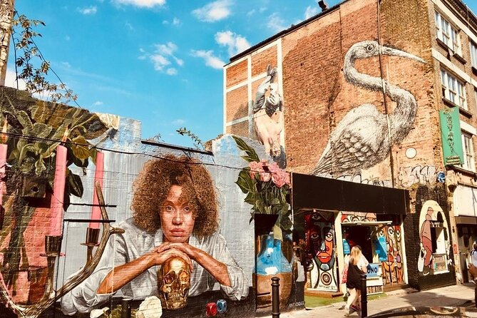 The Original London Street Art Tour - Why this East London walk is worth your time