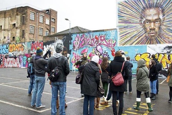 The Original London Street Art Tour - What the guides do especially well