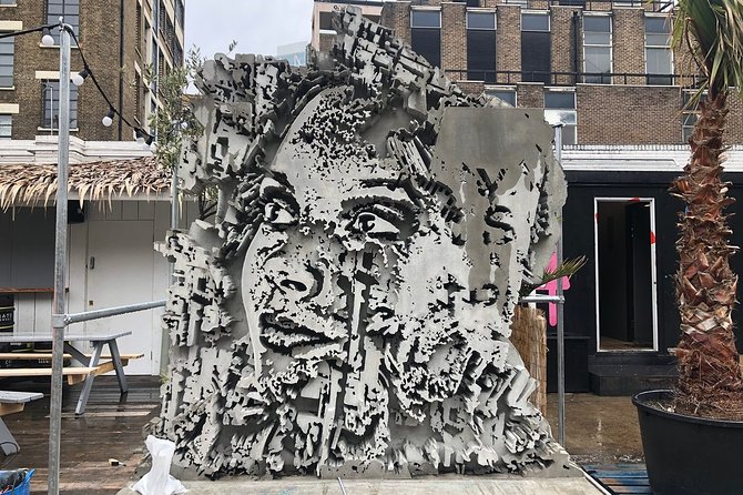 The Original London Street Art Tour - Who should book this street art tour