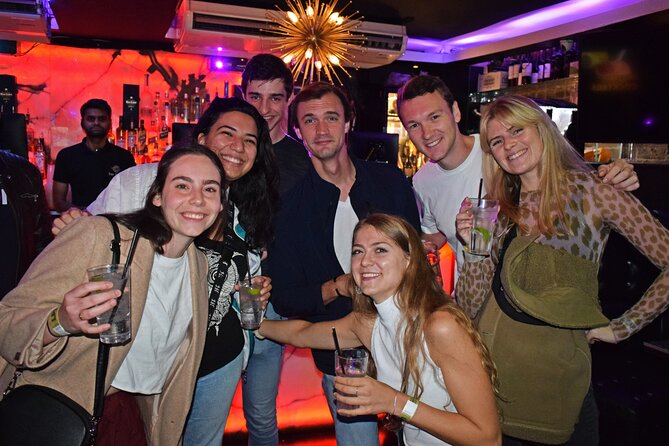 The Original Shoreditch Pub Crawl - The group size changes the experience