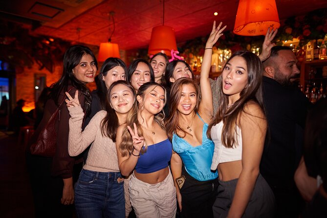 The Original Shoreditch Pub Crawl - Who will enjoy this most