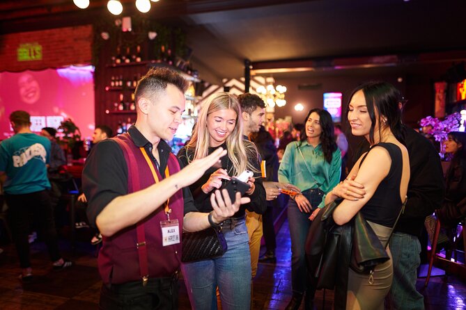 The Original Shoreditch Pub Crawl - Arriving at 333 Old St at 7:30 p.m.