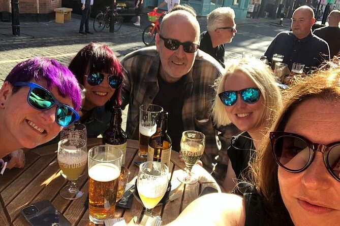 The Original Soho Punk Tour - Following the Sex Pistols and their fellow troublemakers