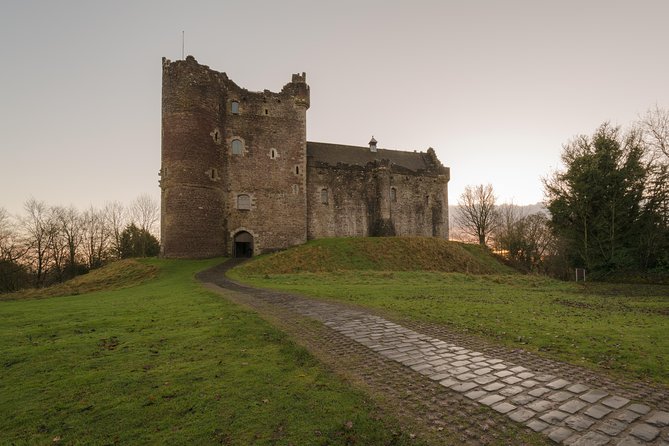 The Outlander 1 Day Experience - Why this Edinburgh day trip works for Outlander fans