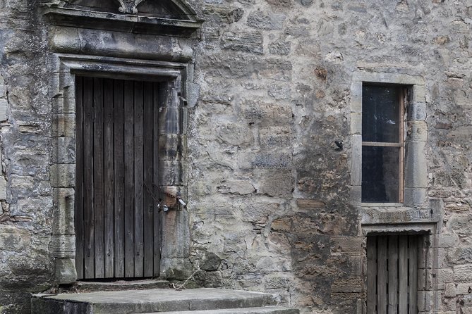 The Outlander 1 Day Experience - Doune Castle, the real Castle Leoch