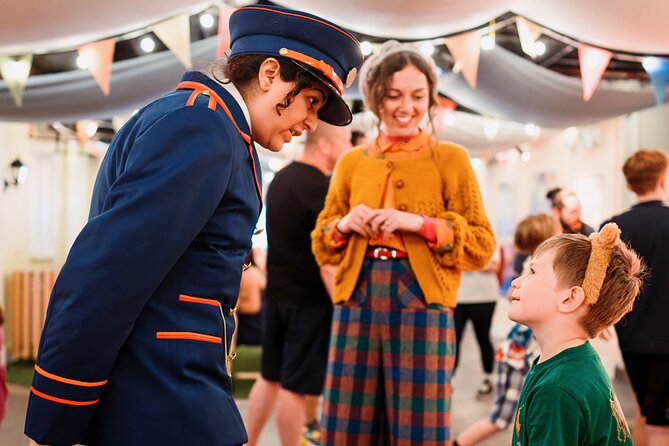 The Paddington Bear™️ Experience ticket - How long the visit really takes