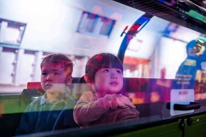 The Postal Museum Admission Ticket - Price, extras, and overall value